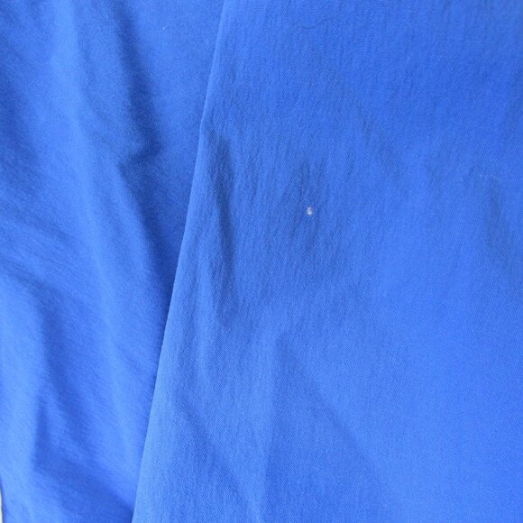 Nike Jordan Team Woven Long Sleeve Pullover Jacket Royal Blue Men's XS Reglan Sl - Picture 7 of 8